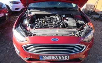 Ford Fusion 2020 Ford Fusion 2020r, 1.5 Benzyna. Uszkodzone prawy bok. Jezdzi. 1.5 Benzyna, zdjęcie 33