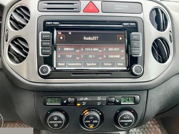 Volkswagen Tiguan I SUV 2.0 TSI 200KM 2009 VW Tiguan 2.0 TSI 4Mot Sport DSG 200KM 2009r Możliwy transport pod dom!, zdjęcie 27