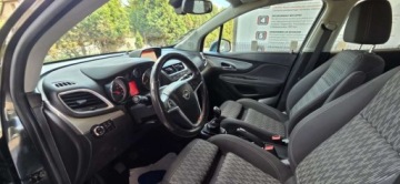 Opel Mokka I SUV 1.4 Turbo ECOTEC 140KM 2014 Opel Mokka 1.4 TURBO 140 KM Klima PdC Import Raty Oplaty 1.4 Benzyna, zdjęcie 27