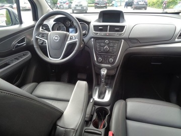 Opel Mokka I SUV 1.6 CDTI Ecotec 136KM 2015 Opel Mokka 1.6 d Navi Skóra Automat, zdjęcie 6