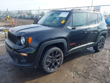 Jeep Renegade 2023 Jeep Renegade 2023 JEEP RENEGADE (RED) EDITION 4X4 1.3 Benzyna 177KM, zdjęcie 2