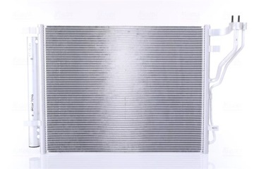CHLADIČ KLIMATIZACE - NISSENS 940273