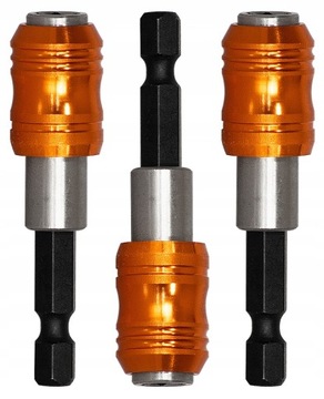 UCHWYTY DO BITÓW AUTOMATYCZNY 60mm MAGNET 1/4''