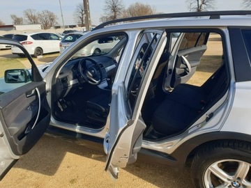 BMW X3 E83 2008 BMW X3 2.0 177 Km 4x4 Klimatronik Parktronik, zdjęcie 20