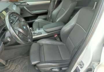 BMW X3 F25 SUV 2.0 20d 184KM 2012 BMW X3 BMW X3 I (F25) xDrive 20D ,M-Pakiet 2.0 Diesel 184KM, zdjęcie 9