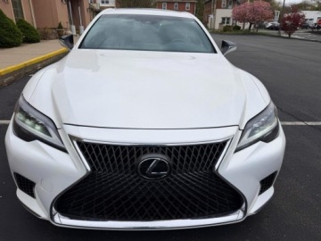 Lexus LS V 2021 Lexus LS 2021 LEXUS LS 500 BASE 3.5 Benzyna 416KM, zdjęcie 1