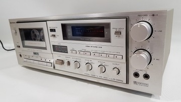 Видеомагнитофон HITACHI D-3300M / 3 ГОЛОВКИ / 2 РОЛИКА / D.DRIVE / AUDIOSHOCK