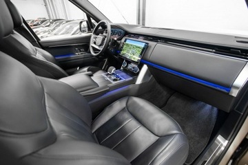 Land Rover Range Rover V SWB 4.4 P535 530KM 2022 Land Rover Range Rover V8 530KM First Edition LWB., zdjęcie 21
