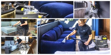 НАБОР ПЫЛЕСОСА ДЛЯ ПРАЧЕЧНОЙ KARCHER PUZZI 8/1 GOLD XL