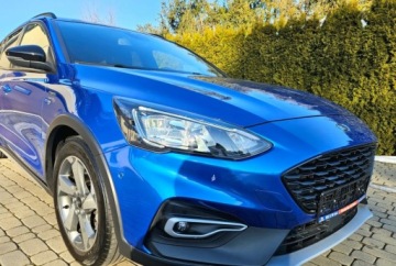 Ford Focus IV Kombi 1.0 EcoBoost 125KM 2020 Ford Focus Active, Benzyna, Bezwypadkowy, Polecam Benzyna 125KM, zdjęcie 16