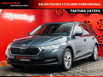 Skoda Octavia IV Kombi 2.0 TDI 115KM 2020 SKODA Octavia 2.0 TDI Ambition Combi 115KM 2020