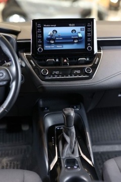 Toyota Corolla XII Sedan 1.8 Hybrid 122KM 2020 Toyota Corolla 1.8 Hybrid Comfort 1.8 Hybryda 122KM, zdjęcie 37