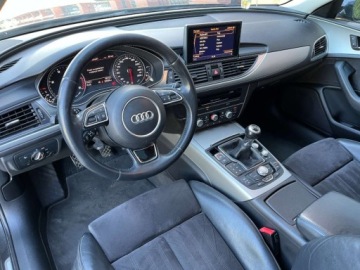 Audi A6 C7 Avant Facelifting 2.0 TDI ultra 190KM 2014 Audi A6 Avant 2.0 diesel 190 KM 6 biegow zarej w PL zadbany zamiana, zdjęcie 8