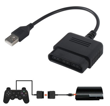 Конвертер адаптер PAD PS1 PS2 PS2 контроллер для PS3