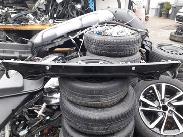 DYFUZOR SPOILER ZDERZAKA TYŁ PEUGEOT 308 T9 GTI