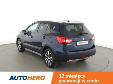 Suzuki SX4 II S-cross Facelifting 1.4 BOOSTERJET 140KM 2018 Suzuki SX4 S-Cross 1.4T 140KM skóra navi, zdjęcie 3