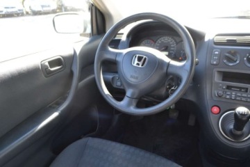 Honda Civic VII Sedan 1.4 i 16V 90KM 2002 Honda Civic Bemowo 1.4 Benzyna, 2002 rok produkcji KOMIS TYSIAK, zdjęcie 8