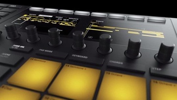 Машина Native Instruments Mk3