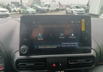 Citroen Berlingo III Osobowy M 1.5 BlueHDi 102KM 2023 Citroen Berlingo 1,5 102KM Salon Polska. Pierwszy wlasciciel 1.5 Diesel, zdjęcie 8