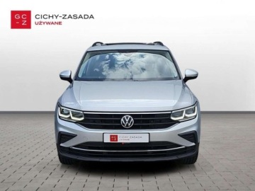Volkswagen Tiguan II SUV Facelifting 2.0 TDI 200KM 2020 Volkswagen Tiguan 4x4, HAK, Webasto, Panorama, FullLED Matrix, VAT 23 2.0, zdjęcie 1