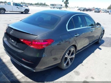 Mercedes Klasa C W206 2023 Mercedes-Benz Klasa C 300 Sedan 2023 2.0l 2.0 Benzyna 255KM, zdjęcie 5