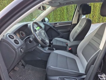 Volkswagen Tiguan I SUV Facelifting 1.4 TSI BlueMotion 160KM 2013 Volkswagen Tiguan 1.4TSI Bogate wyposazenie 1.4 Benzyna 160KM, zdjęcie 11