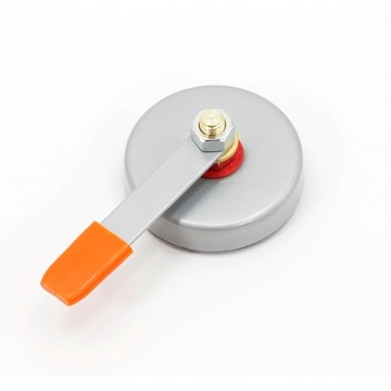 UCHWYT MASOWY MAGNETYCZNY MASA 500A 4' MIG TIG MMA