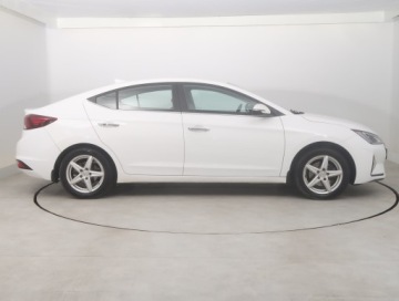 Hyundai Elantra VI Sedan 1.6 MPI 128KM 2019 Hyundai Elantra 1.6 CVVT, Salon Polska, GAZ, zdjęcie 5