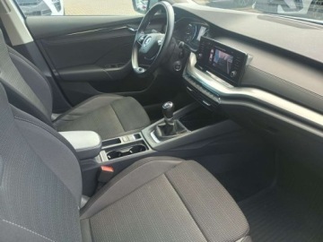 Skoda Octavia IV Liftback 1.5 TSI EVO 150KM 2021 Skoda Octavia Skoda Octavia Ambition 1.5tsi Serwis ASO 1.5 Benzyna 150KM, zdjęcie 16
