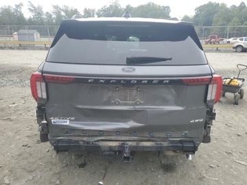 Ford Explorer VI 2025 Ford Explorer Active 2025 2.3l 2.3 Benzyna 300KM, zdjęcie 2