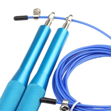 Скакалка регулируемой длины, 118 дюймов,