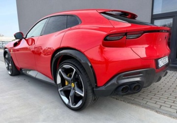 Ferrari 2025 Ferrari Purosangue salon PL Warszawa FV VAT 23 6.5 Benzyna 719KM, zdjęcie 3