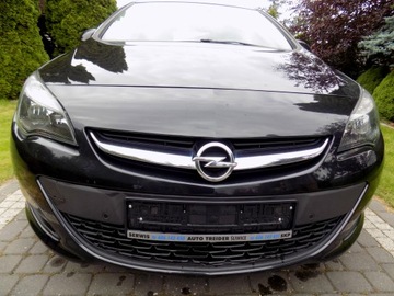 Opel Astra J GTC 1.7 CDTI ECOTEC 110KM 2013 OPEL ASTRA J 1,7 CDTi LIFT LED, zdjęcie 8
