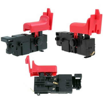 ПЕРЕКЛЮЧАТЕЛЬ BOSCH GBH 2-26 2-28 DRE DFR DFV УДАРНАЯ ДРЕЛЬ
