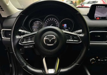 Mazda CX-5 II SUV 2.2 SKY-D 150KM 2018 Mazda CX-5 II FULL LED gwarancja BEZWYPADKOWA 150 KM automat HUD, zdjęcie 23