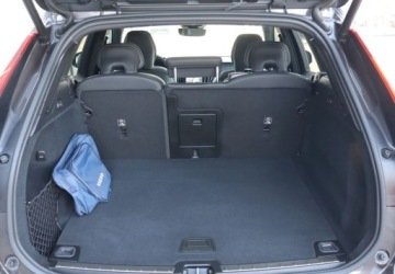 Volvo XC60 II Crossover Facelifting 2.0 B5 250KM 2025 Volvo XC 60 B5 Hybrid ULTRA DARK 25014KM Salon POLSKA I Wlasciciel Gwaranc, zdjęcie 16