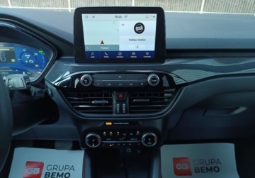 Ford Kuga III SUV Plug-In 2.5 Hybrid 190KM 2023 Ford Kuga 2.5 FHEV 190KM ECVT ST-LineX SalonPL SerwisASO FV23 Gwarancja, zdjęcie 14