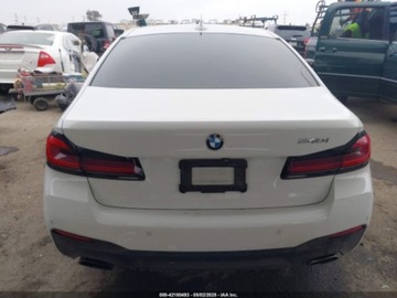 BMW Seria 5 G30-G31 2021 BMW Seria 5 540i 2021 3.0l 3.0 Benzyna 335KM, zdjęcie 4