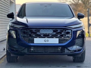 Audi Q3 II SUV 1.5 35 TFSI 150KM 2025 AUDI Q3 TFSI S line Sportback Suv 1.5 (150 KM) 2025, zdjęcie 2