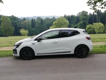 Renault Clio V Hatchback 5d Hybrid Facelifting 1.6 E-Tech 145KM 2025 Renault Clio V 1.6 E-TECH Full Hybrid 145 Esprit Alpine, zdjęcie 5