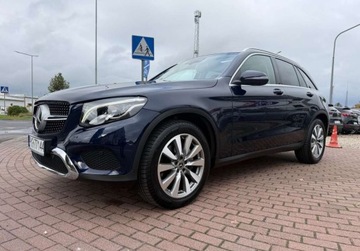 Mercedes GLC C253 SUV 2.0 250 211KM 2018 Mercedes-Benz GLC 2.0 i 211Ps Panorama dach FULL LED Extra stan 2.0, zdjęcie 27