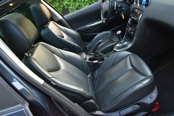 Peugeot 308 I SW 1.6 HDi FAP 112KM 2011 Peugeot 308 SW 1.6eHDi 112KM Automat 2011r. 7osób, zdjęcie 25