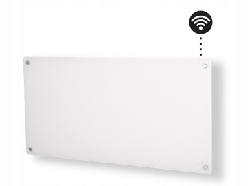 Grzejnik elektryczny panel szklany konwektor MILL GL900WIFI3MP WIFI APP