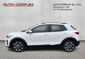 Kia Stonic I Crossover 1.4 DOHC 100KM 2018 Kia Stonic Kia Stonic 1.4 GDI L 1.4 Benzyna 100KM, zdjęcie 1