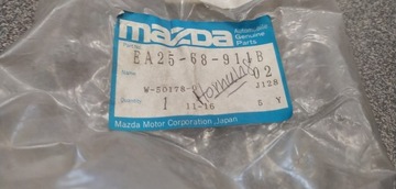 MAZDA MX-3 TĚSNĚNÍ OKNO PŘEDNÍ PRAVÝ ORIG.