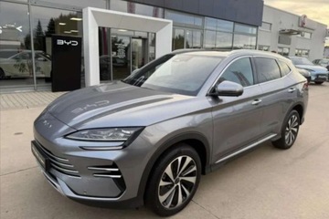 BYD Seal U 2025 BYD Seal U DM-i Design PHEV 18,3kWh Leasing Wynajem Polski salon 1.5, zdjęcie 4