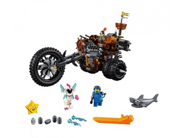 LEGO MOVIE 70834 ТРЕХКОЛЕСО СТАЛЬБОРОДЫ
