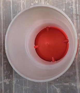 Кормушка для птицы, кур, уток, гусей 20 кг.