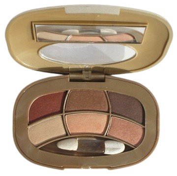 FlorMar cienie do powiek True Color 13 lusterko