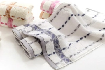 Супервпитывающая мягкая мочалка для ванны из чистого хлопка Siege Back Word